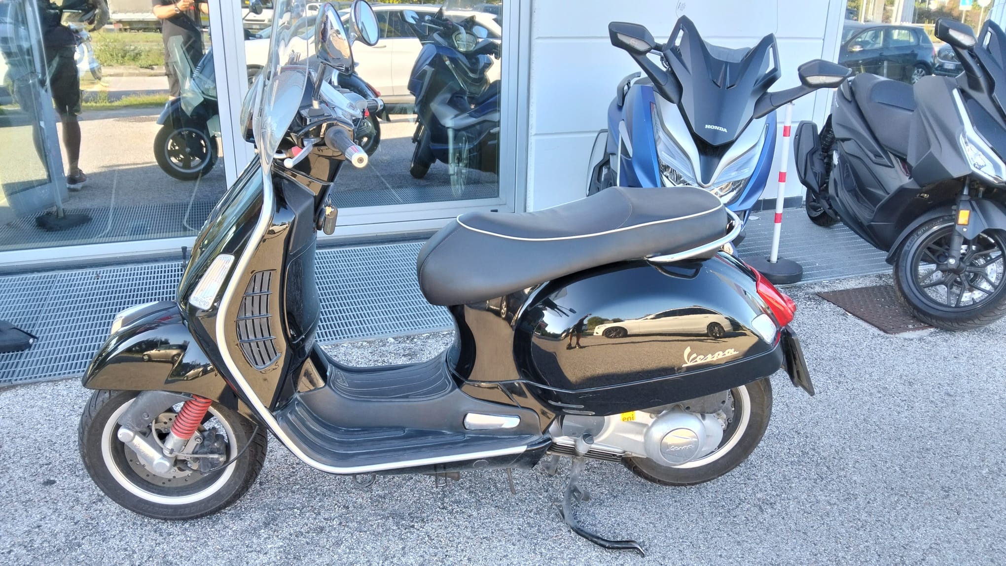 Vespa GTS 300i.e. Super (2012)