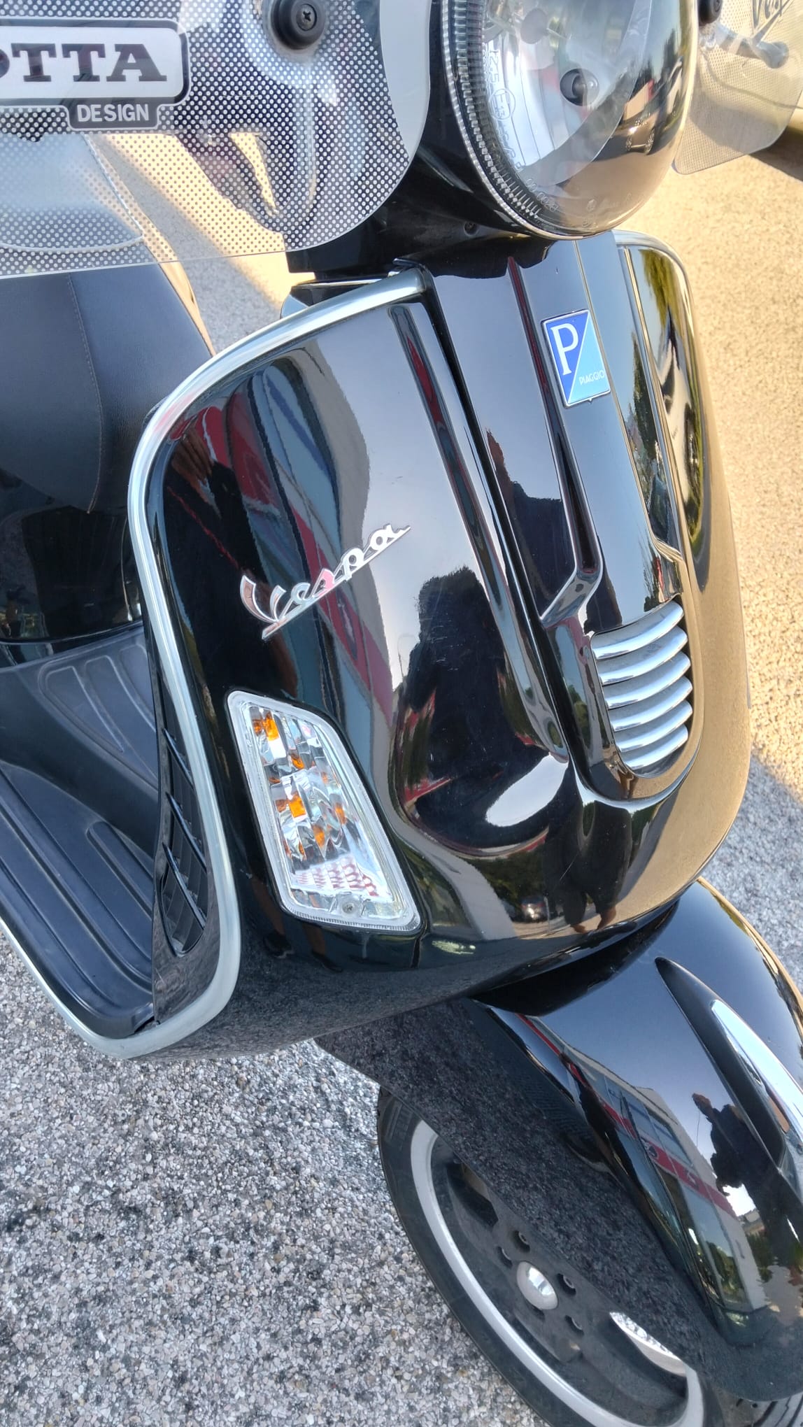 Vespa GTS 300i.e. Super (2012) - Obrázek 3