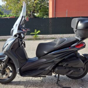 Piaggio Beverly 400 S (2022)