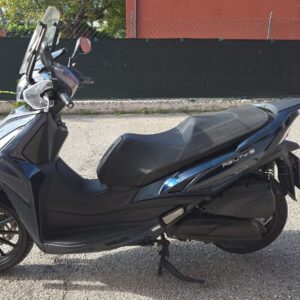 Kymco Agility 300i.e. ABS (2022) plexi