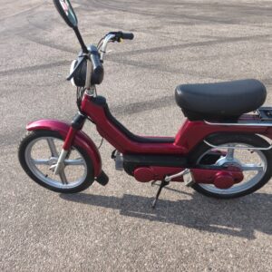 Piaggio Si (1991) top stav