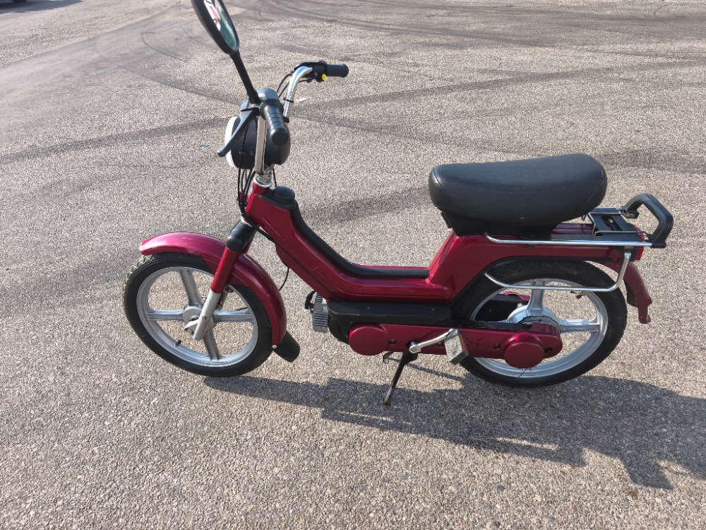Piaggio Si (1991) top stav