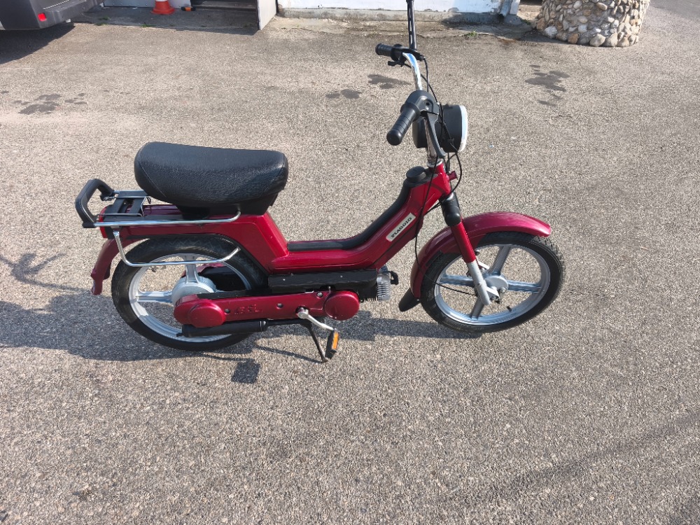 Piaggio Si (1991) top stav - Obrázek 2