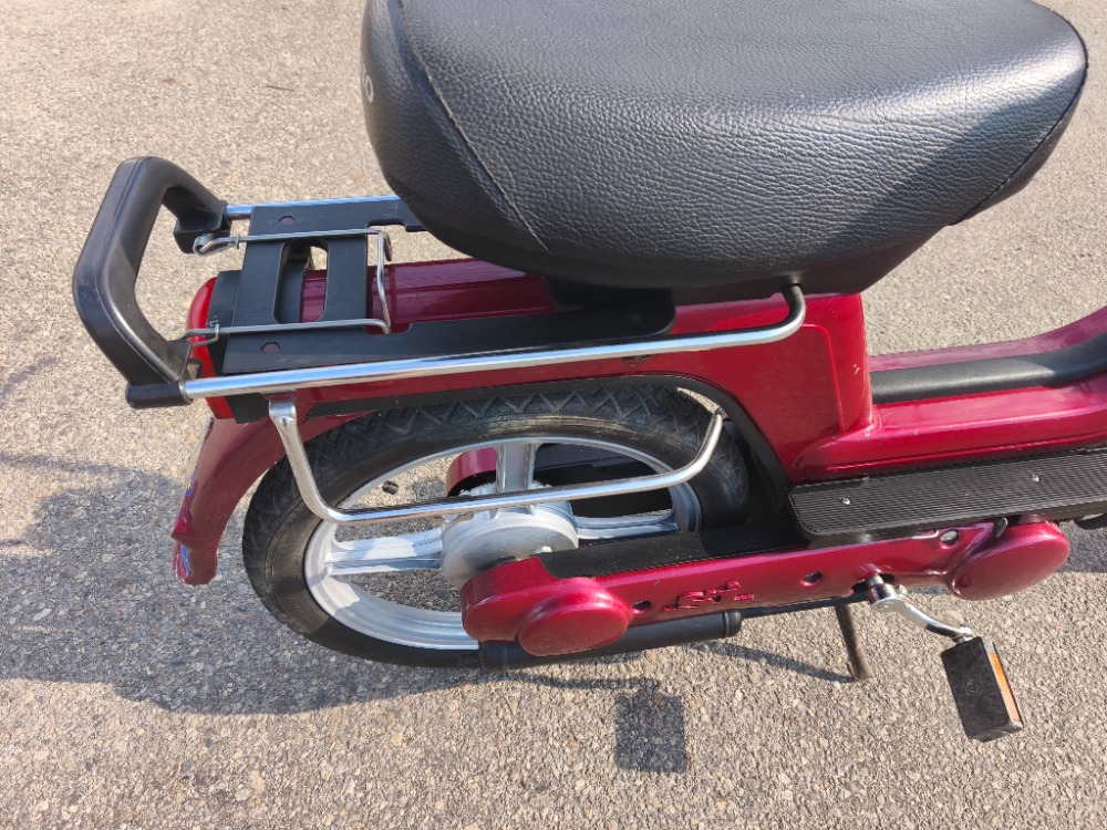 Piaggio Si (1991) top stav - Obrázek 3