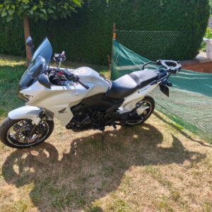 Honda CBF 1000 (2012) nový model, 34 tis.km, po servisu