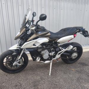 MV Agusta Stradale 800 ABS (2014)