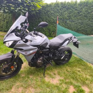 Yamaha Tracer 7 / 700 (2020) po servisu