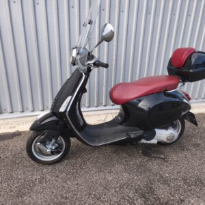 Vespa Primavera 125 3V (2016) TOP stav