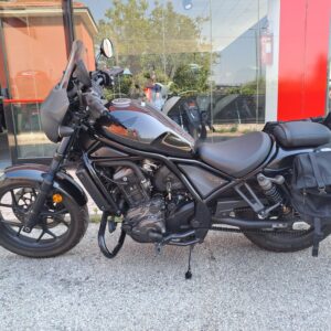 Honda CMX 1100 Rebel DCT (2022) TOP stav