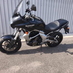 Kawasaki Versys 650 (2009)