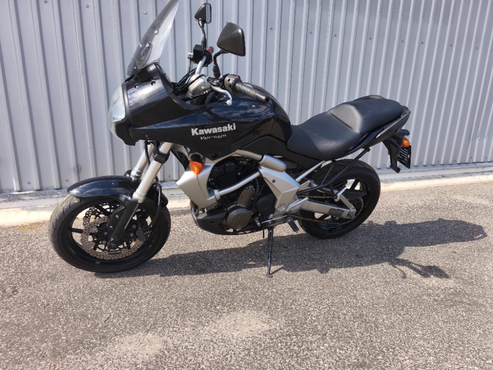 Kawasaki Versys 650 (2009)