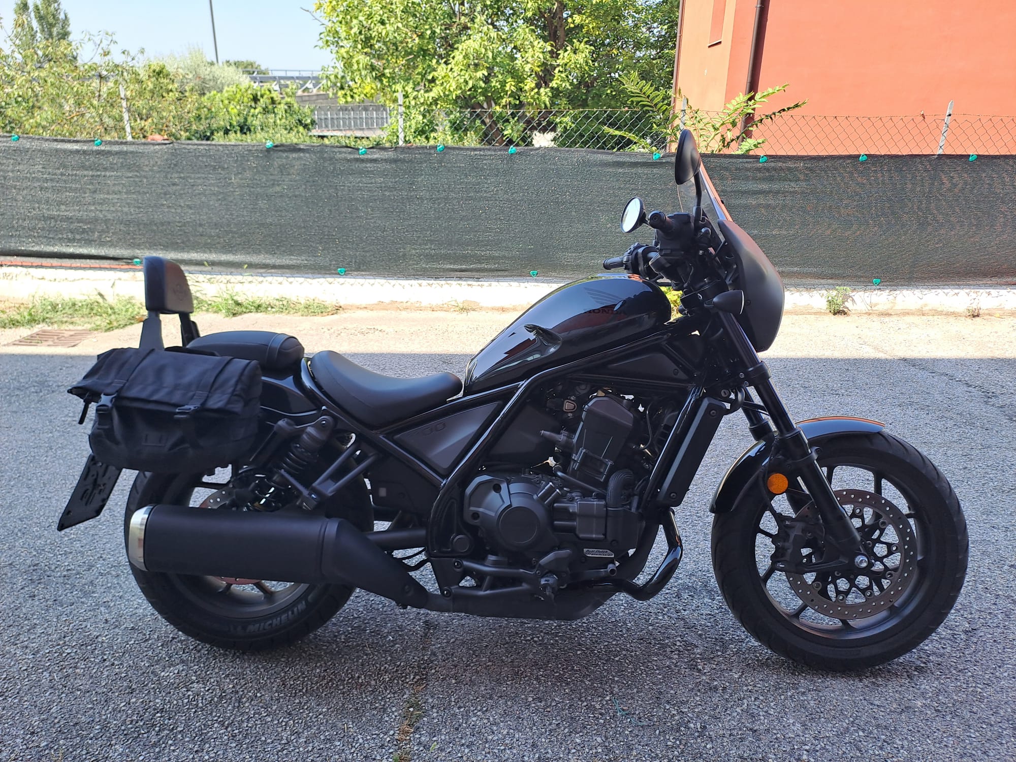 Honda CMX 1100 Rebel DCT (2022) TOP stav - Obrázek 2