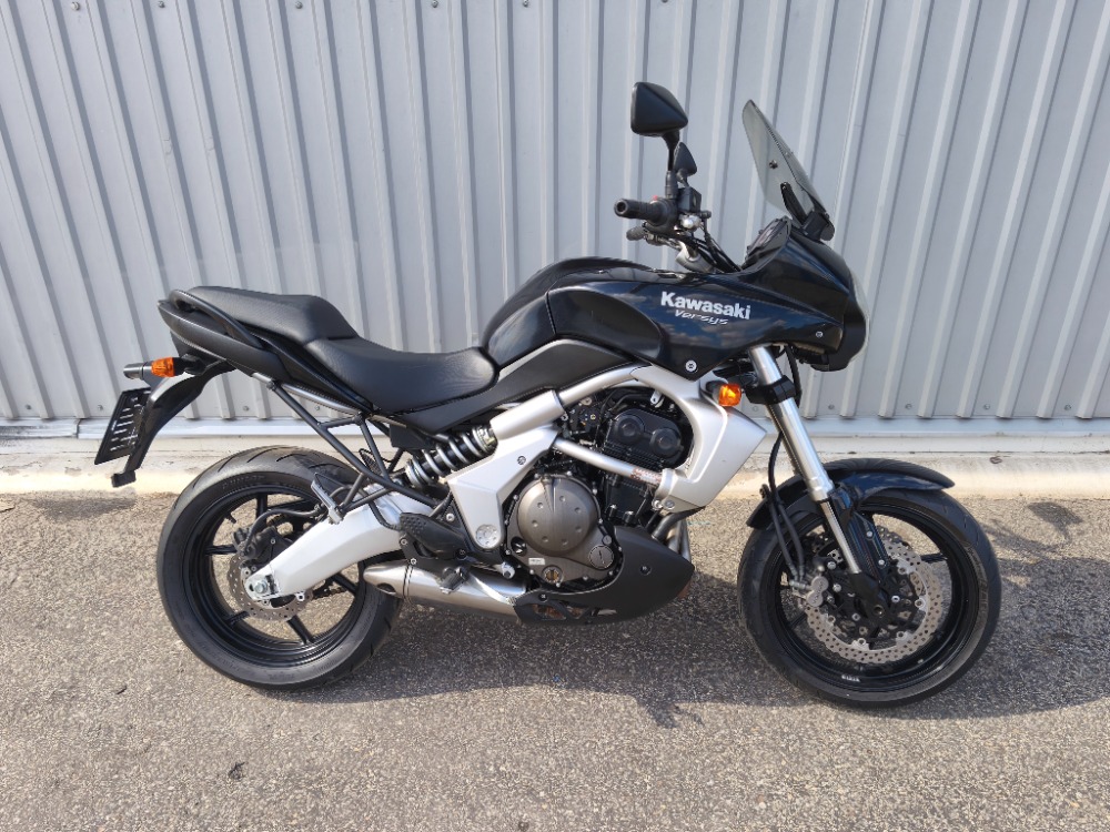 Kawasaki Versys 650 (2009) - Obrázek 2