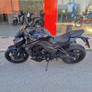 Kawasaki Z 1100 (2026) stav nového motocyklu