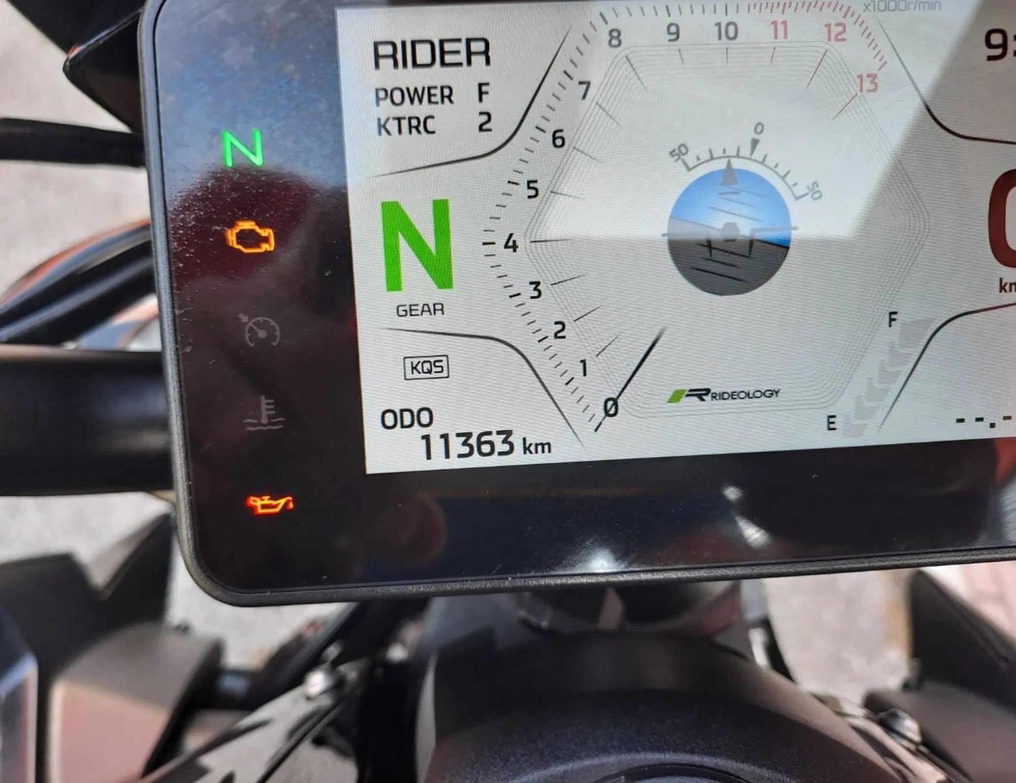 Kawasaki Z 1100 (2026) stav nového motocyklu - Obrázek 3