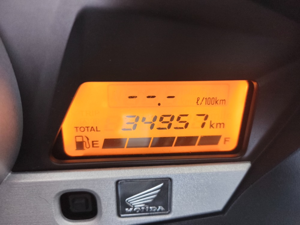 Honda CBF 1000 (2012) nový model, 34 tis.km, po servisu - Obrázek 4